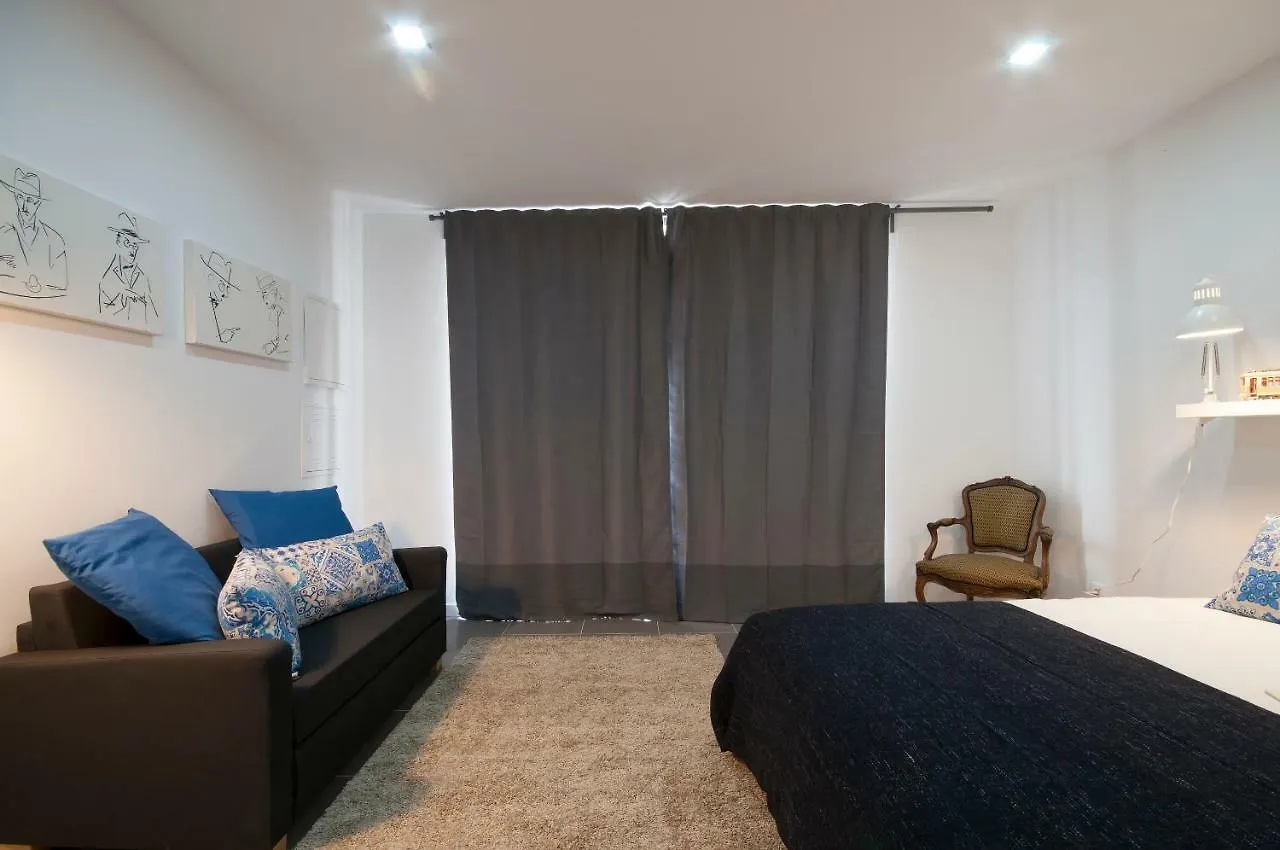 Belem Embaixador - Studio 53 Apartment Lisbon Portugal