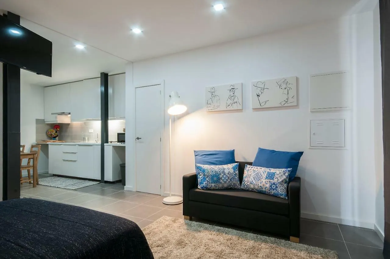 Belem Embaixador - Studio 53 Apartment Lisbon Portugal