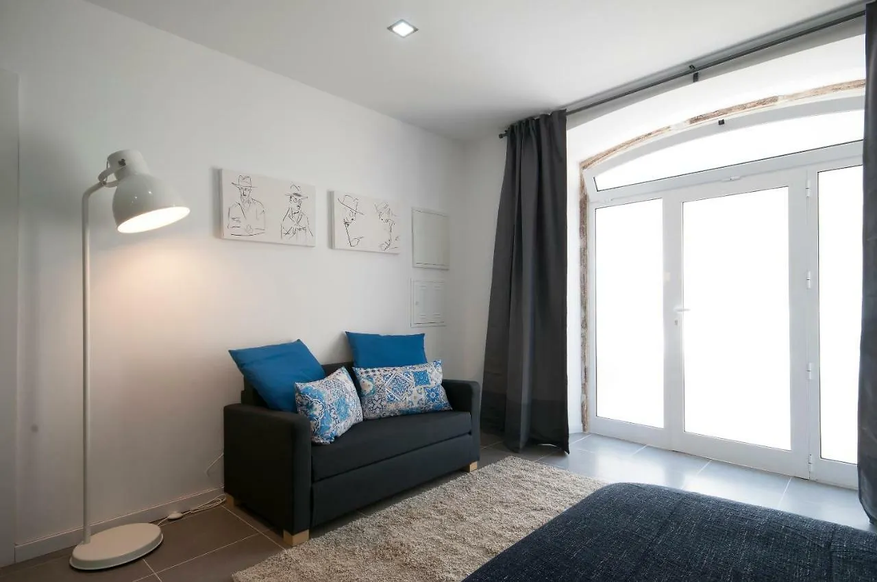 Belem Embaixador - Studio 53 Apartment Lisbon