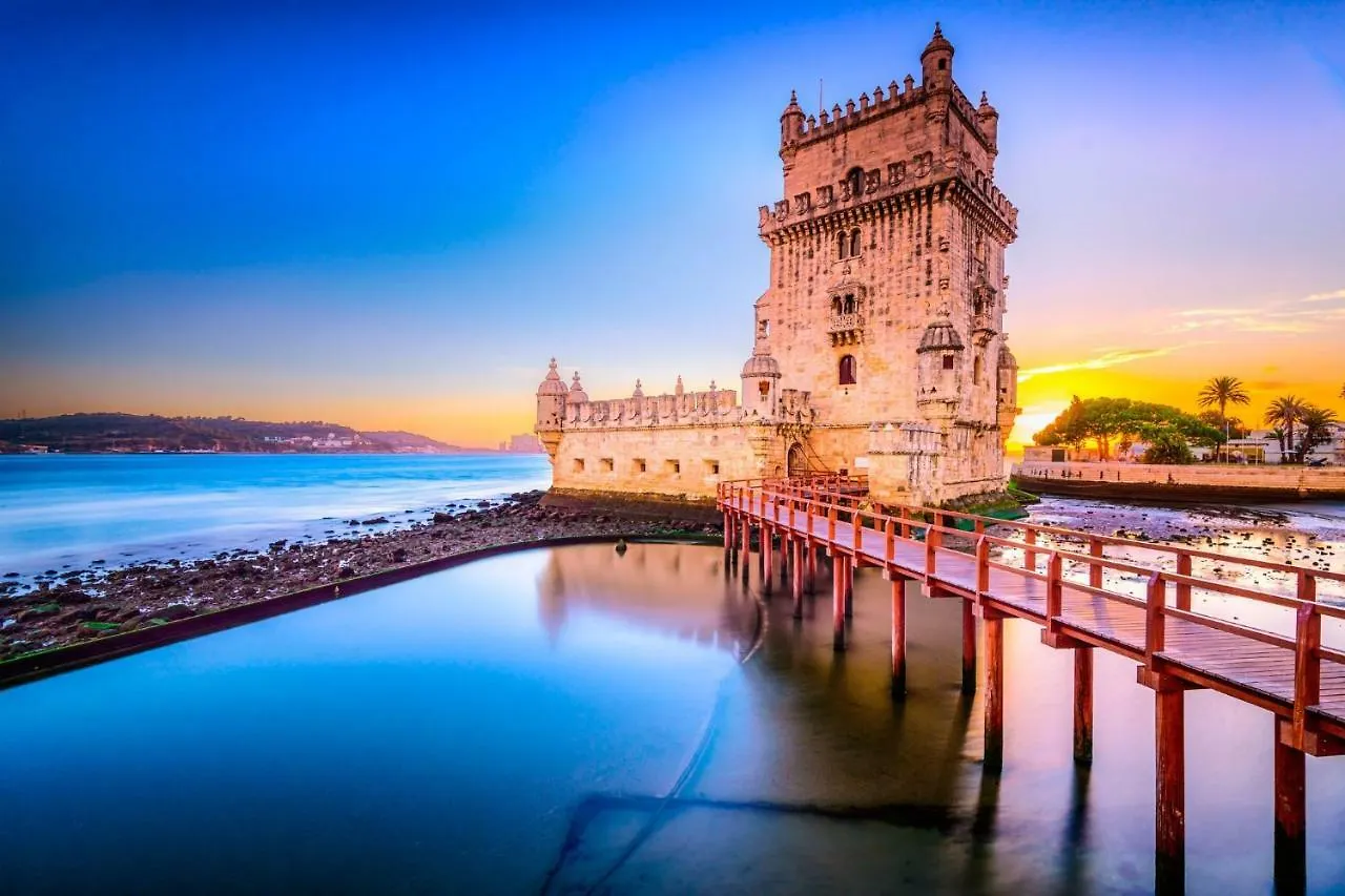 Belem Embaixador - Studio 53 Apartment Lisbon